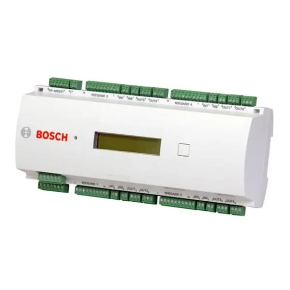 Bosch APC-AMC2-2WCF Access Control Door Controller - 1 Bosch APC-AMC2-2WCF Access Control Door Controller - 1