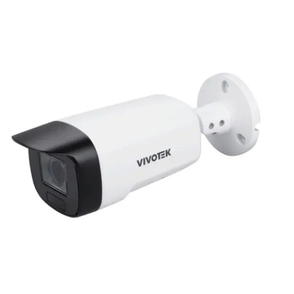 Vivotek IB839-EHTV-V2-1Y 5MP Outdoor Bullet IP Security Camera with 2.8-12mm Lens, Built-In IR and 1-Year xPro License - 1 Vivotek IB839-EHTV-V2-1Y 5MP Outdoor Bullet IP Security Camera with 2.8-12mm Lens, Built-In IR and 1-Year xPro License - 1