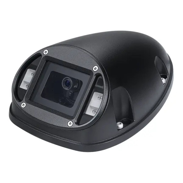 Vivotek MD8564-EH-V2 5MP Outdoor Dome IP Security Camera with 3.6mm Lens and Built-In IR - 1