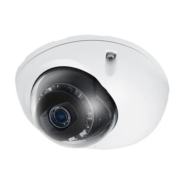 Vivotek MD9560-H-V2 2MP Indoor Dome IP Security Camera with 2.8mm Lens and Built-In IR - 1