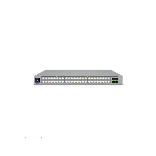 Ubiquiti ECS-48-POE 48-Port Enterprise Managed PoE+++ Switch - 1