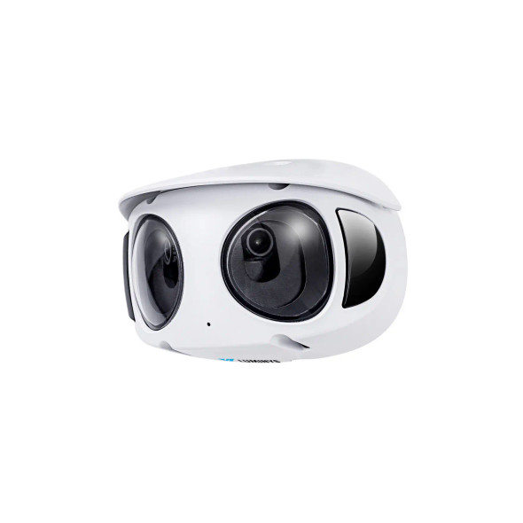 Luminys N9P-8RB2 2x4MP 180° Outdoor Dual-Sensor Panoramic IP Security Camera with 2.8mm Lens and Built-In IR - 1