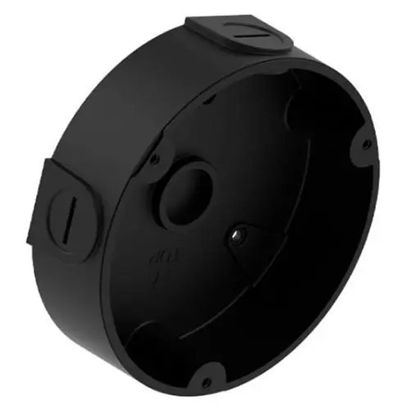 Luminys N5T/N5P-J01B Junction Box for N5T and N5P Turret Cameras, Black - 1