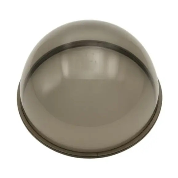 Luminys P5C-B01 Smoked Polycarbonate Dome Cover for P5C PTZ Cameras - 1