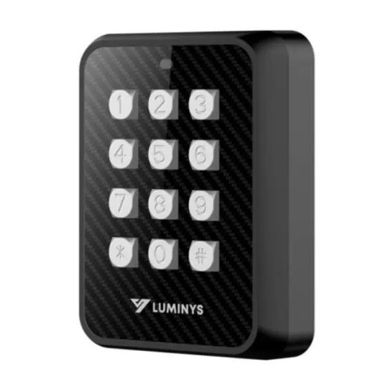 Luminys RD1PM Vandal-Proof MIFARE Keypad Reader - 1