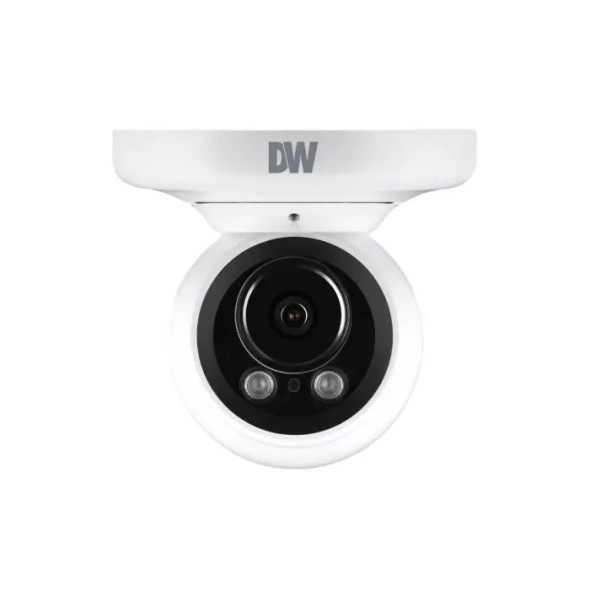 Digital Watchdog DWC-MVA5WiATX 5MP Outdoor Turret IP Security Camera with 2.7-13.5mm Lens, 5x Optical Zoom and Built-In IR - 1