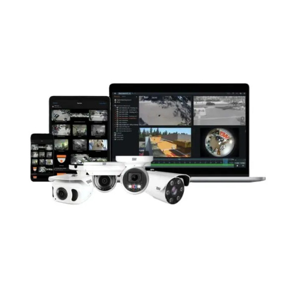 Digital Watchdog DWS-ENT12M8C Spectrum Enterprise Subscription, 8 Channels, 12 Months - 1