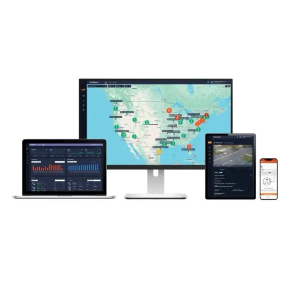 Digital Watchdog DWS-myDW12M8C myDW Subscription, 8 Channels, 12 Months - 1