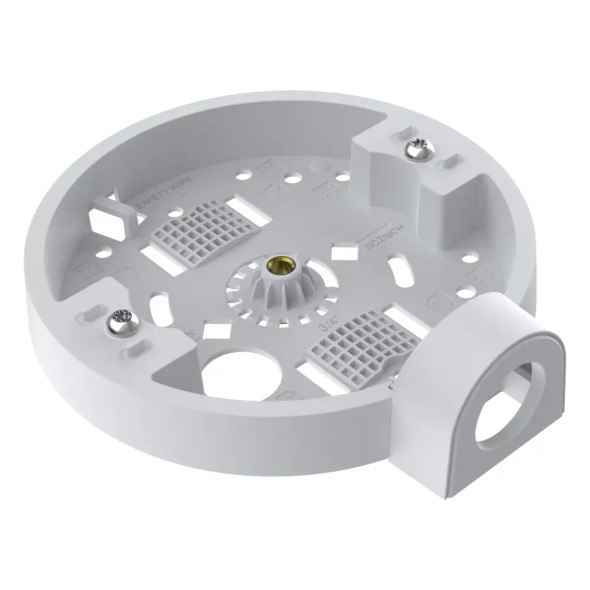 AXIS TM3601-E Conduit Back Box - 03096-001 - 1