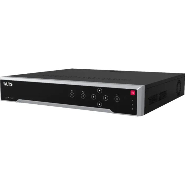 LTS LTN8932DV-P16 32 Channel 8MP(4K) 16-Port PoE Network Video Recorder with No HDD Included - 1