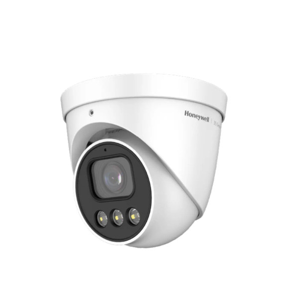 Honeywell HC35CE5R3 5MP Outdoor Dome IP Security Camera with 2.8mm Lens and Built-In IR - 1