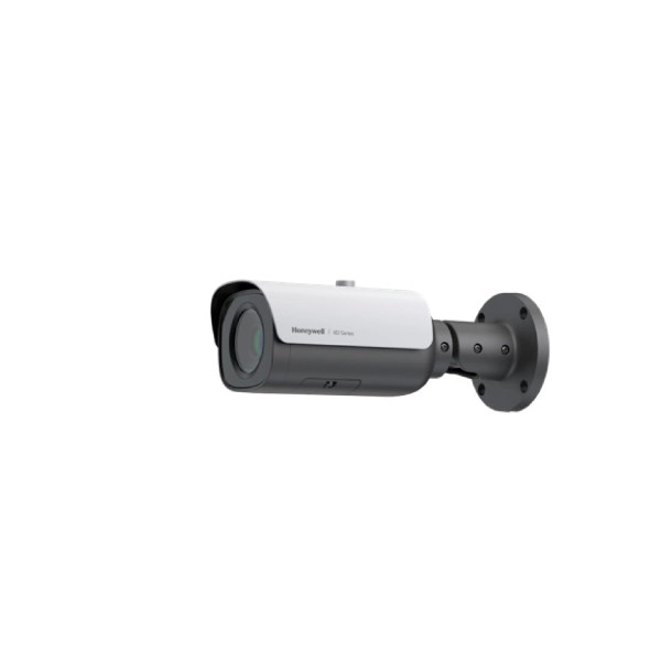 Honeywell HC60WB5R2 5MP Outdoor Bullet IP Security Camera with 2.7-13.5mm Lens and Built-In IR - 1