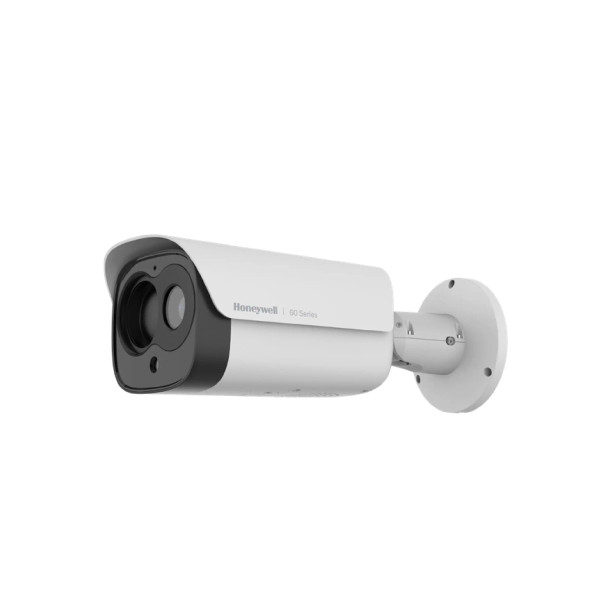 Honeywell HC60TB4R4VT15 5MP Bispectral Outdoor Bullet IP Security Camera with 6mm Optical, 15mm Thermal Lens and Built-In IR - 1