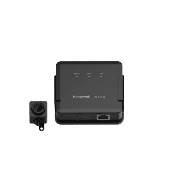 Honeywell HC35WP5B 35 Series Split Pin-Hole IP Camera Base - 1