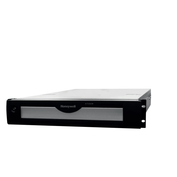 Honeywell HNMSE64D04T 64 Channel Network Video Recorder with 4TB HDD Included - 1