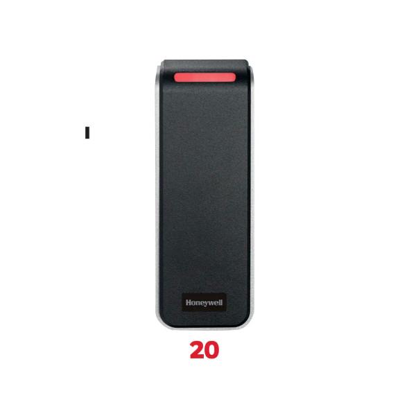 Honeywell OS20TT2OSDP Smart Card Reader - 1