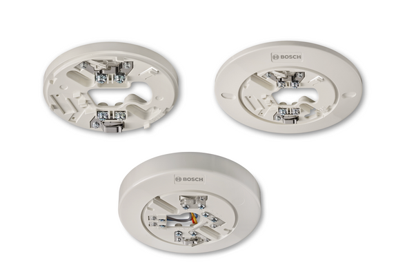 Bosch FCA-350-B4 Detector Base 4" 2-Wire