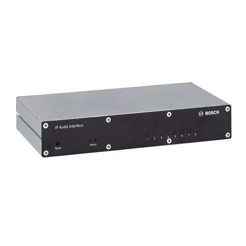 Bosch PRS-1AIP1 IP Audio Interface - 1