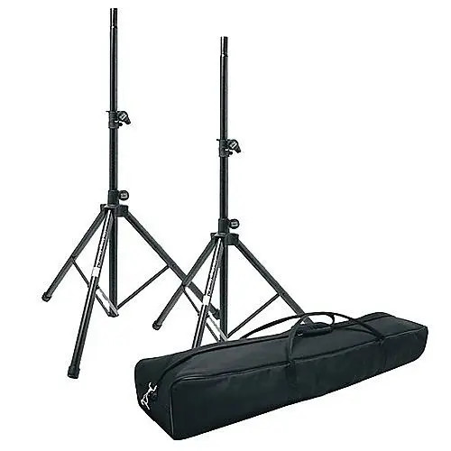 Bosch TSS-1I All-Aluminum Tripod Speaker Stand - 1