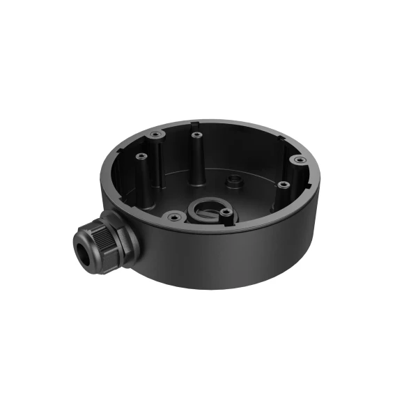 LTS LTB701BK Junction Box (Black) - 1