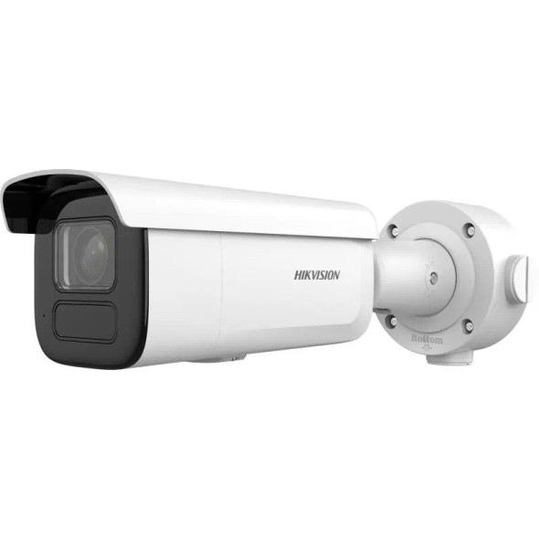 Hikvision DS-2CD3646G2T-IZSY 7-35mm 4MP Outdoor Bullet IP Security Camera with 7-35mm Motorized Lens and Built-In IR - 1