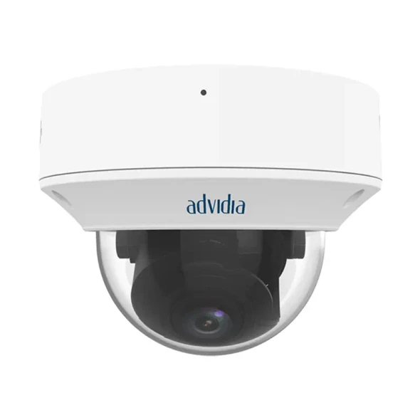 Advidia M-87-V - 8MP IR Dome Network Camera - 1