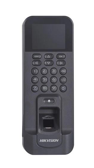Hikvision DS-K1T804BMF Fingerprint Access Control Terminal
