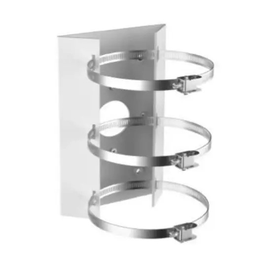 Hikvision DS-2904ZJ Vertical Pole Mount - 1