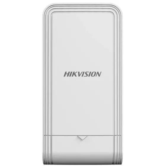 Hikvision DS-3WF02C-5AC/O 5 GHz Outdoor Wireless Bridge with 12 dBi Antenna - 1