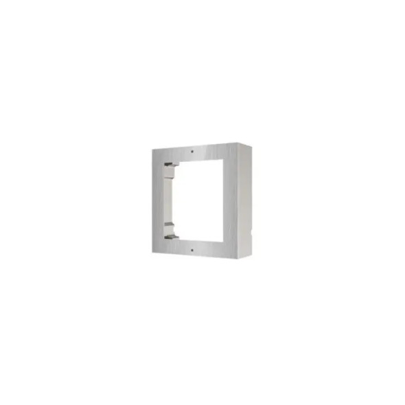 Hikvision DS-KD-ACW1/S 1-Module Surface Mounting Bracket for Modular Door Station - 1