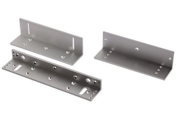 Hikvision DS-K4H250-LZ LZ Mounting Bracket for Magnetic Lock In-Swing Doors