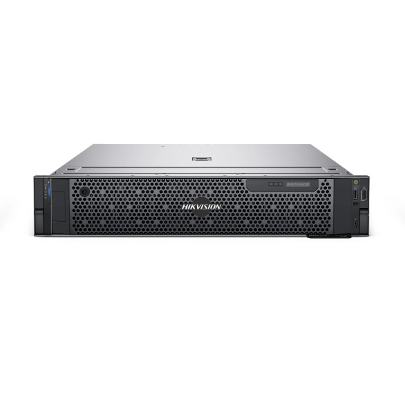 Hikvision DS-VH22-R/HW2 Video Server & NVR with No HDD Included, Windows Server OS - 1