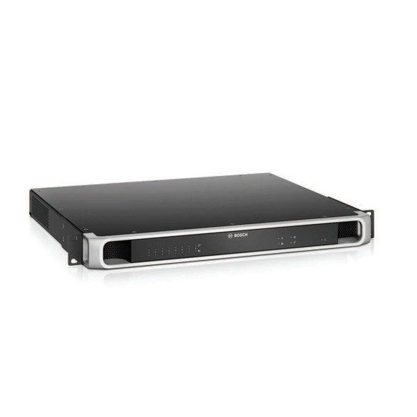 Bosch PRA-AD608 PRAESENSA 600W 8-Channel Network Amplifier - 1