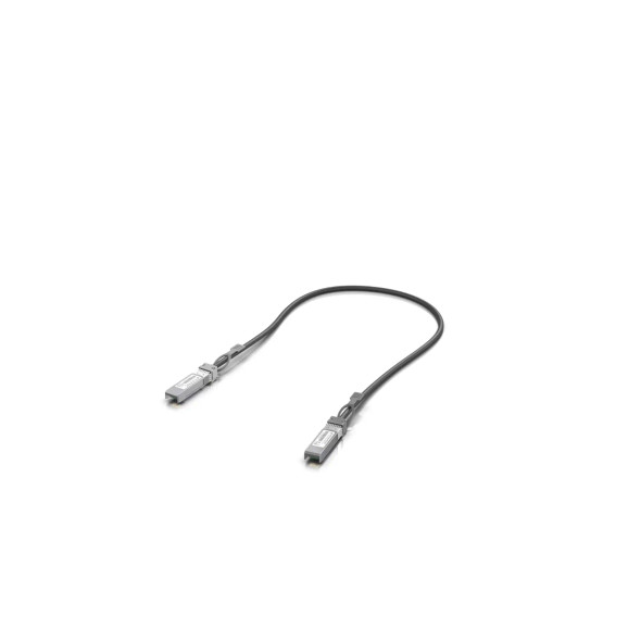 Ubiquiti UACC-DAC-SFP28-0.5M - 25 Gbps Direct Attach Cable - 1