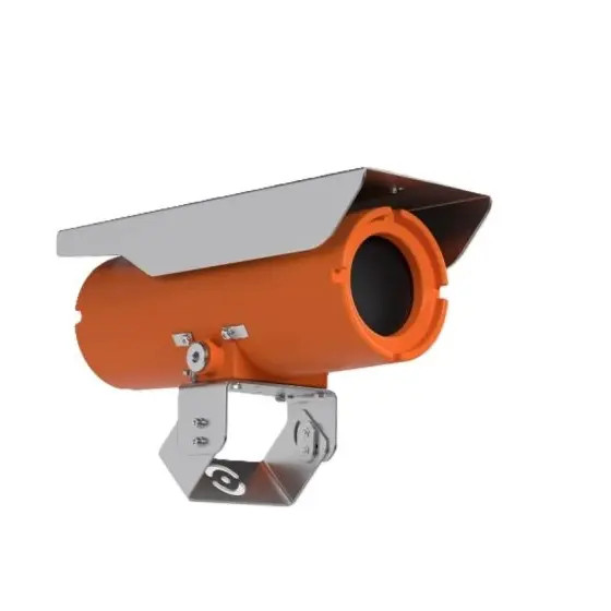 Hanwha Vision TNO-X6073EPT1-Z 2MP Explosionproof Outdoor Bullet IP