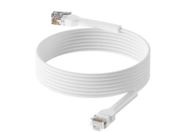 Ubiquiti U-CABLE-PATCH-0.3M-RJ45-BL 0.98ft RJ45 Patch Cable