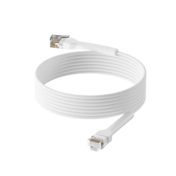 Ubiquiti U-CABLE-PATCH-1M-RJ45-BK 3.28ft RJ45 Patch Cable - 1