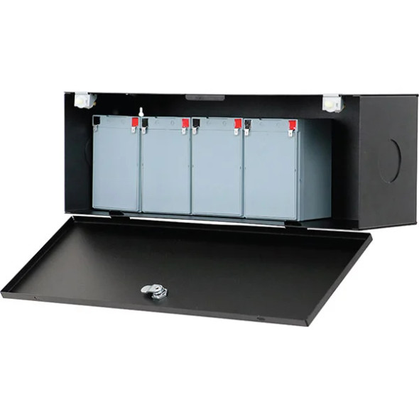 Altronix TROVE2BWC Wiring and Battery Enclosure - 2