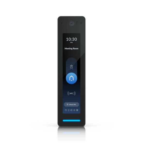 Ubiquiti UA-G3-PRO-B Outdoor NFC Reader & Intercom with Integrated Camera, Touch Pass and PIN Access - 4