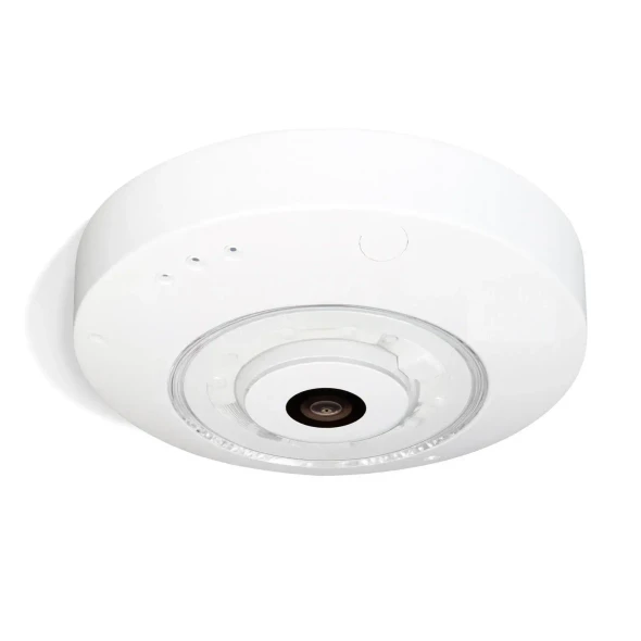 Mobotix Mx-c71B-8DN016 c71 4MP Indoor Hemispheric Panoramic IP Security Camera - 4