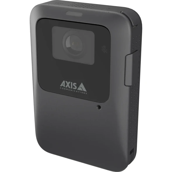 AXIS W111 2MP Indoor Body Worn IP Security Camera, Black, 5 pcs - 03442-021 - 4