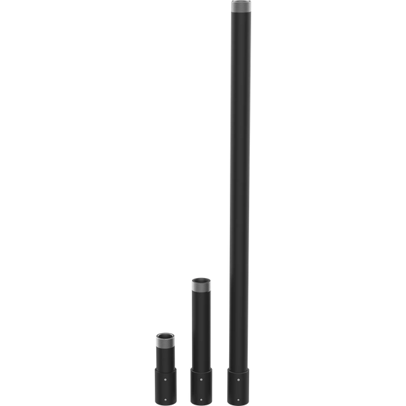 AXIS TP3908-E Extension Pipe, Black, 15 cm - 03269-001 (03269-001)