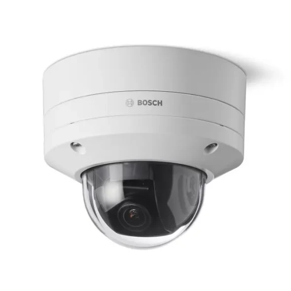 Bosch FLEXIDOME 8100i NDE-8704-RX-H 8MP Outdoor Dome IP Security Camera with 5.9-13mm Lens - 1