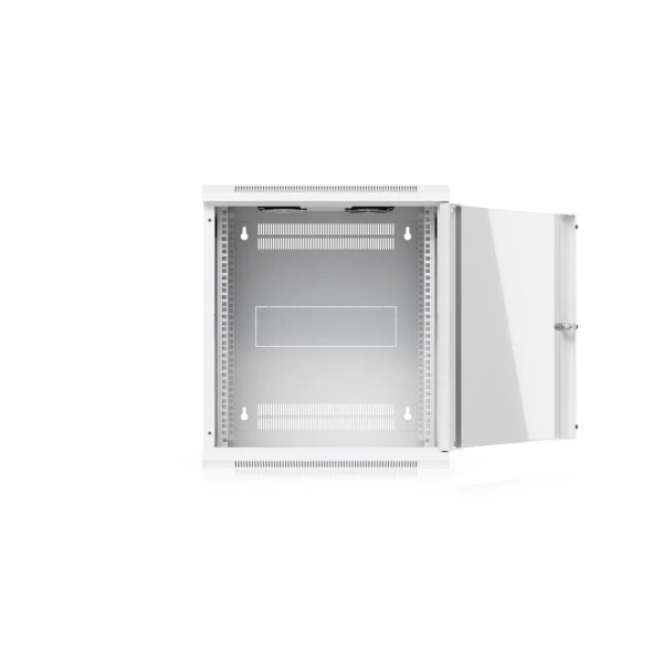 Ubiquiti UACC-RACK-12U-WALL-450-G 12U Wall Mount Rack Cabinet - 4