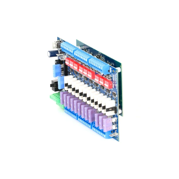 Altronix ACMS12 12-Output Access Control Power Module with Fire Alarm Disconnect - 2