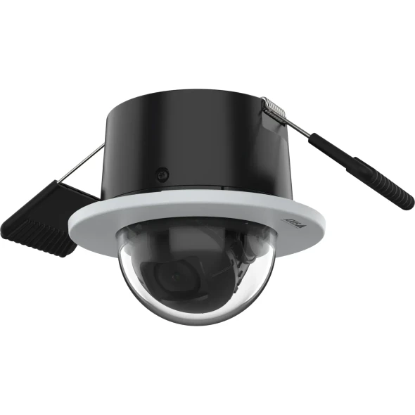AXIS M3098-H 8MP Indoor Mini Dome IP Security Camera with 3.76mm Lens - 03396-001 - 1
