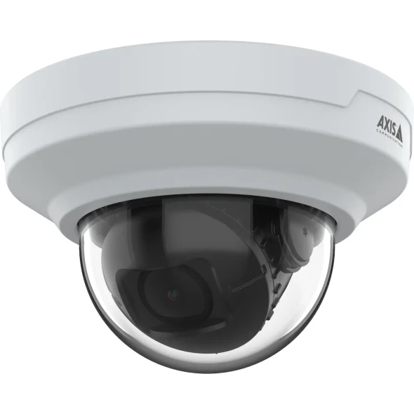 AXIS M3098-V 8MP Indoor Mini Dome IP Security Camera with 3.76mm Lens - 03275-001 - 2