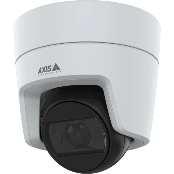 AXIS M3138-LVE 8MP Outdoor Turret IP Security Camera with 3.7mm Lens and Built-In IR - 03462-001 - 2
