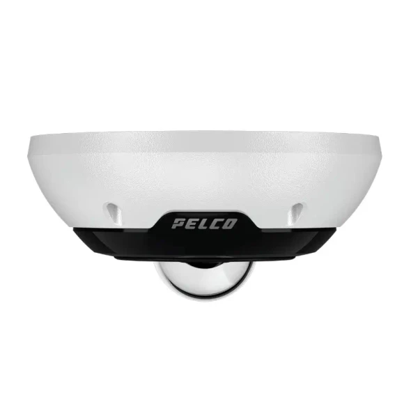 Pelco SRXF3-8180-ES 8MP Outdoor 180° Panoramic IP Security Camera with 1.74mm Lens and Built-In IR - 2