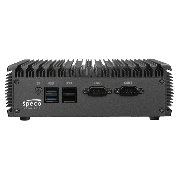 Speco SGCNVR1TB SecureGuard Cloud Network Video Recorder with 1TB HDD Included